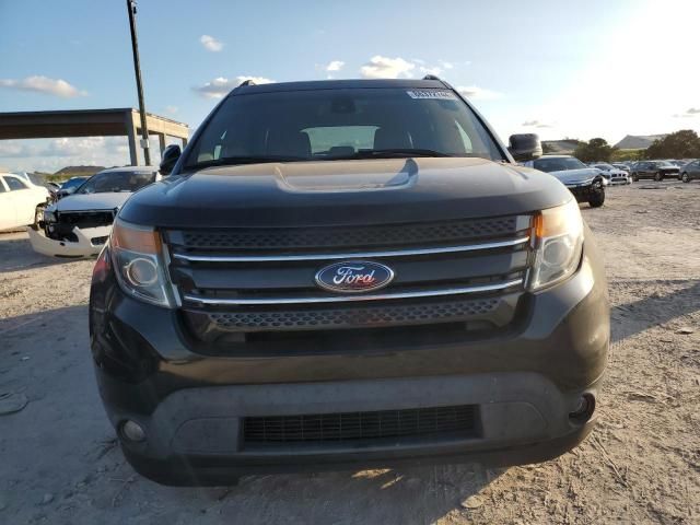 2014 Ford Explorer Limited