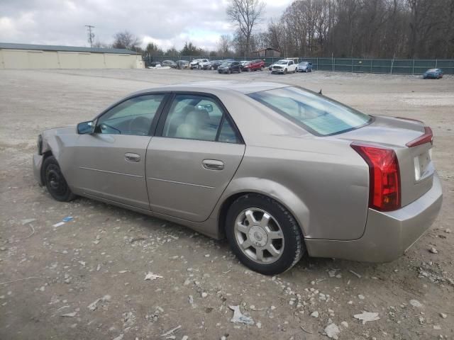 2004 Cadillac CTS