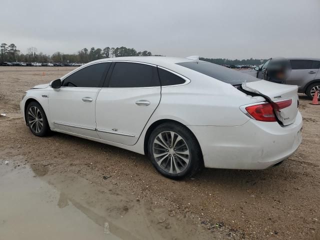 2017 Buick Lacrosse Essence