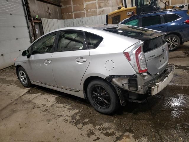 2013 Toyota Prius