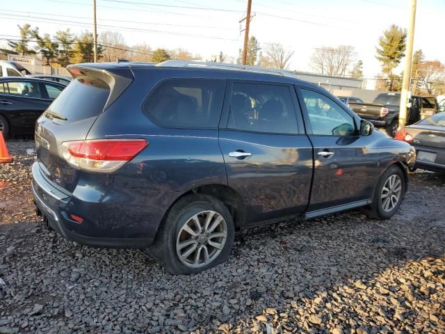 2014 Nissan Pathfinder S