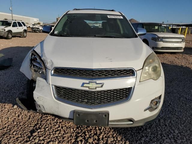 2010 Chevrolet Equinox LTZ