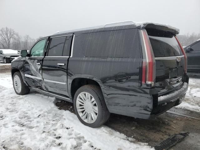 2019 Cadillac Escalade ESV Platinum