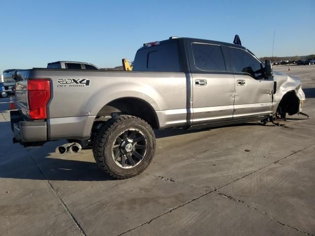 2021 Ford F250 Super Duty