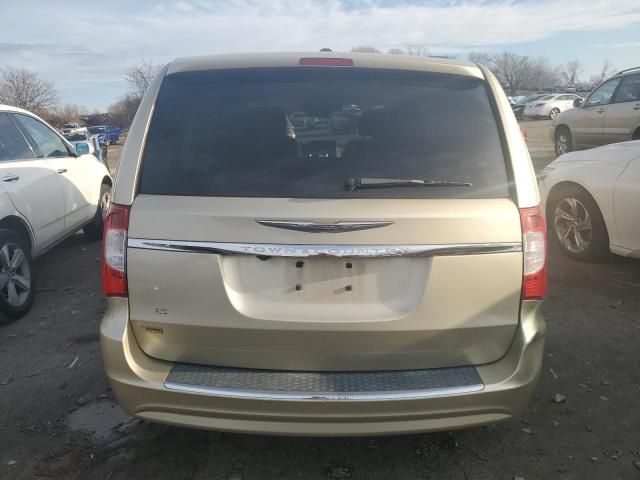 2011 Chrysler Town & Country Touring