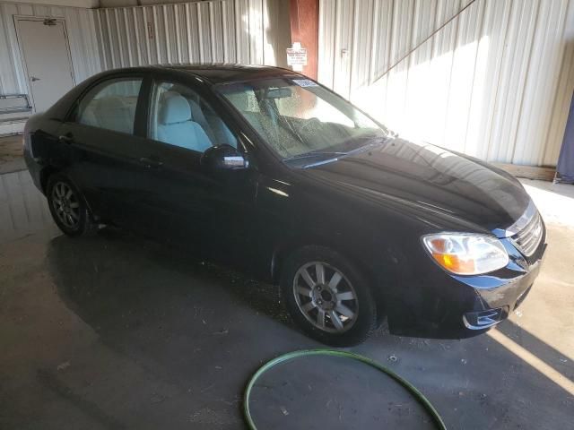 2008 KIA Spectra EX