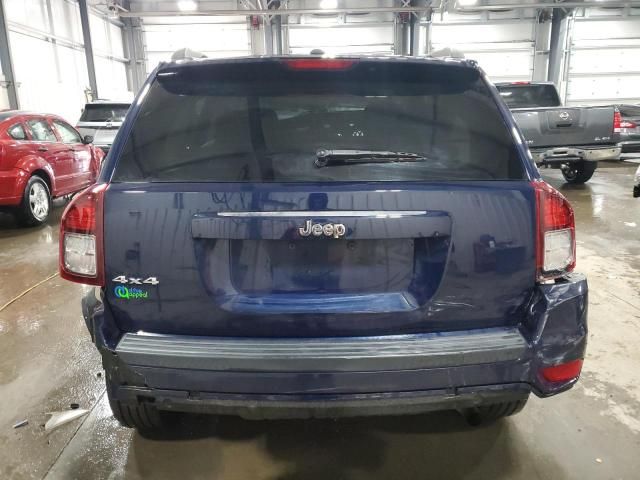 2016 Jeep Compass Sport