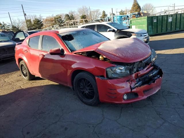 2014 Dodge Avenger SXT