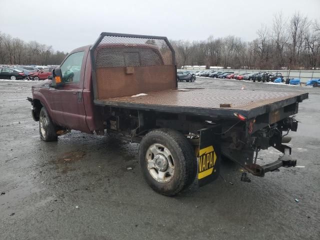 2012 Ford F350 Super Duty