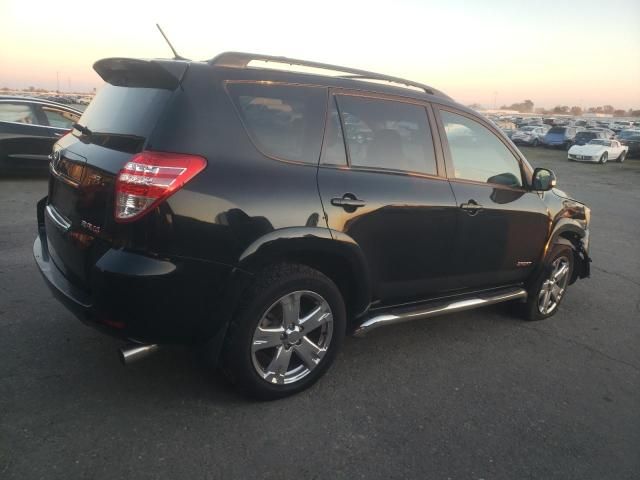 2009 Toyota Rav4 Sport