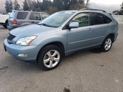 Salvage cars for sale from Copart Van Nuys, CA: 2007 Lexus RX 350