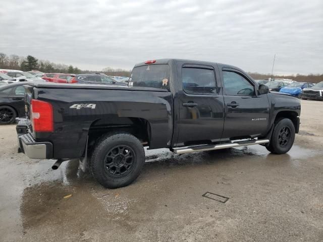 2012 Chevrolet Silverado K1500