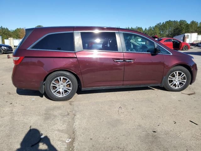 2011 Honda Odyssey EX