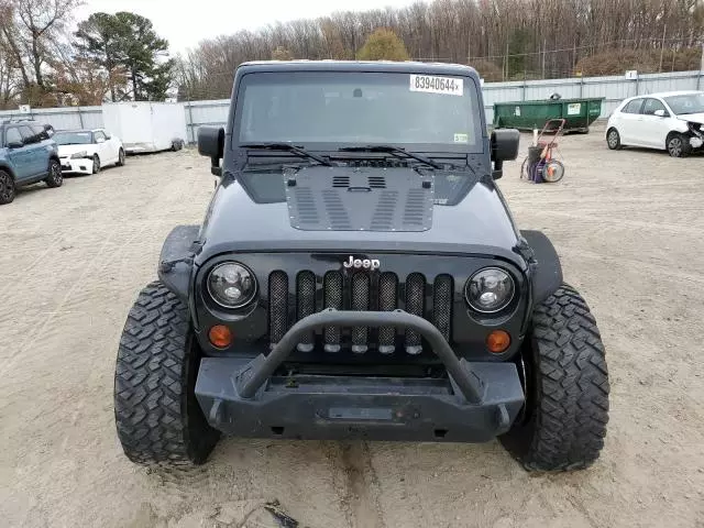 2013 Jeep Wrangler Unlimited Rubicon