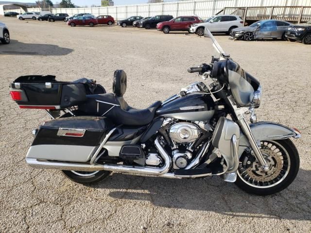 2012 Harley-Davidson Flhtk Electra Glide Ultra Limited