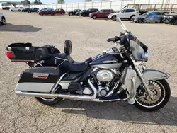 Salvage motorcycles for sale at Chatham, VA auction: 2012 Harley-Davidson Flhtk Electra Glide Ultra Limited