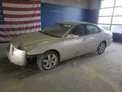 Salvage cars for sale at Indianapolis, IN auction: 2005 Lexus ES 330