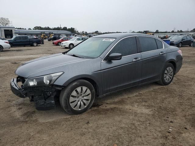 2012 Honda Accord LX