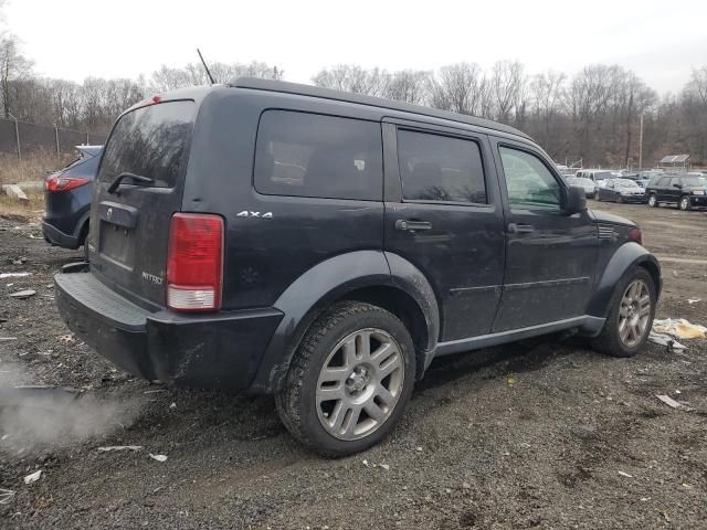 2009 Dodge Nitro SE