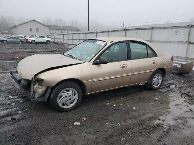 1997 Ford Escort LX