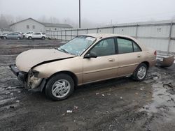 Salvage cars for sale at York Haven, PA auction: 1997 Ford Escort LX