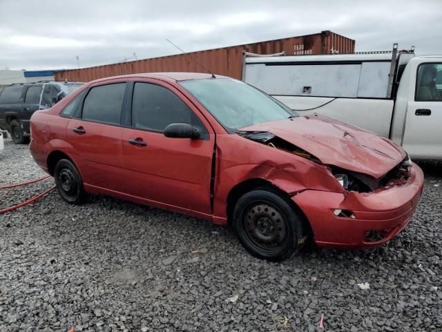 2005 Ford Focus ZX4