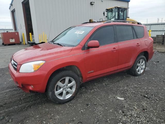 2008 Toyota Rav4 Limited