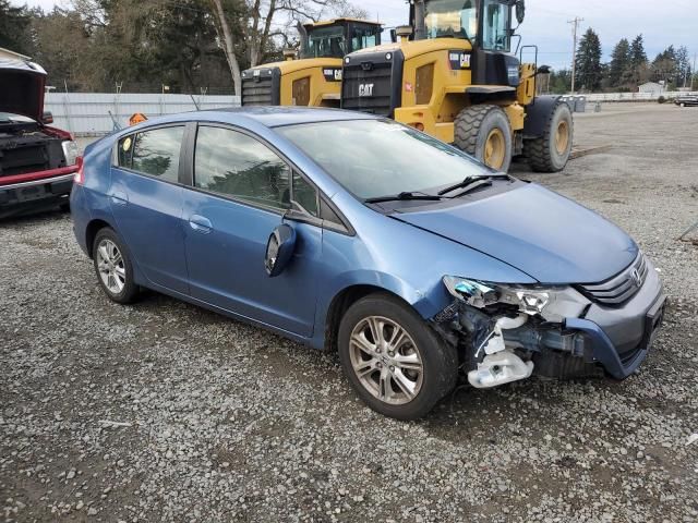 2010 Honda Insight EX