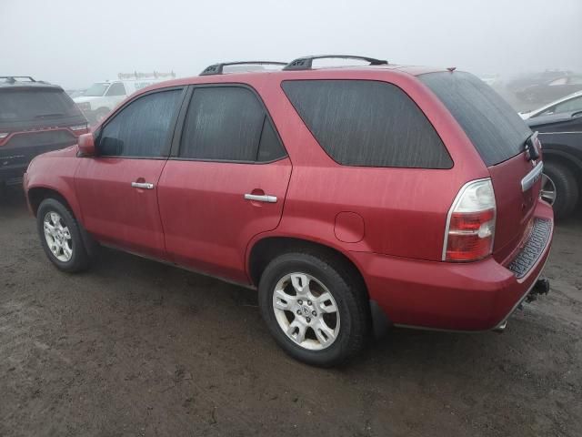 2006 Acura MDX Touring