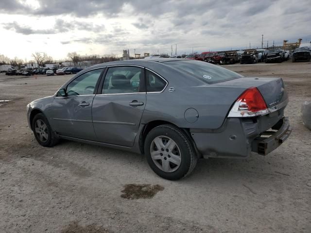 2007 Chevrolet Impala LS