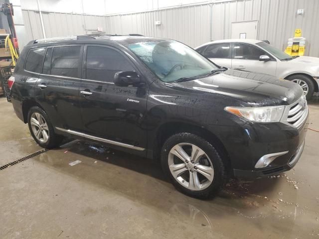 2011 Toyota Highlander Limited