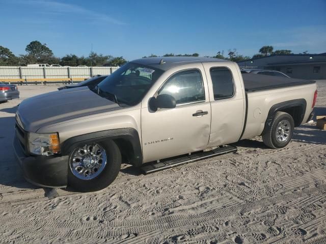 2009 Chevrolet Silverado C1500