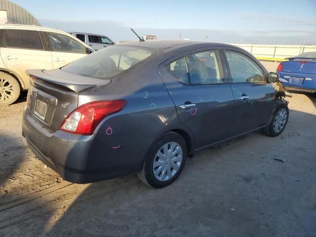 2019 Nissan Versa S