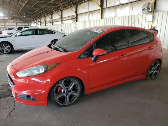 2015 Ford Fiesta ST