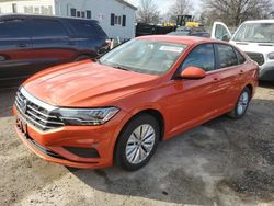 Volkswagen Jetta Vehiculos salvage en venta: 2020 Volkswagen Jetta S