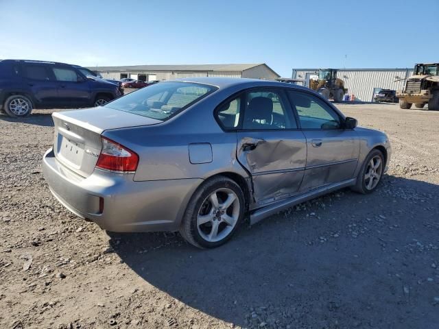 2008 Subaru Legacy 2.5I