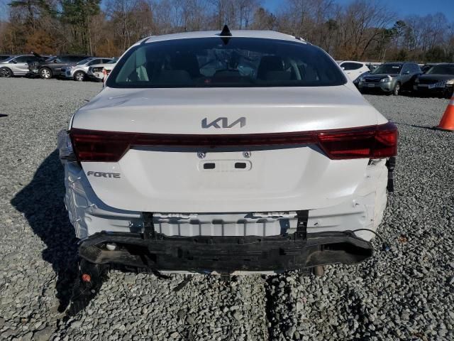 2024 KIA Forte LX