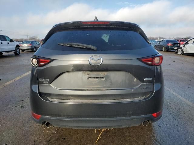 2017 Mazda CX-5 Grand Touring