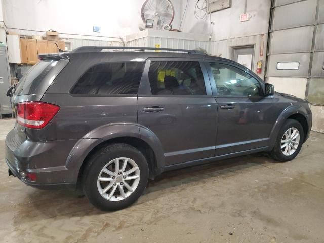 2016 Dodge Journey SXT