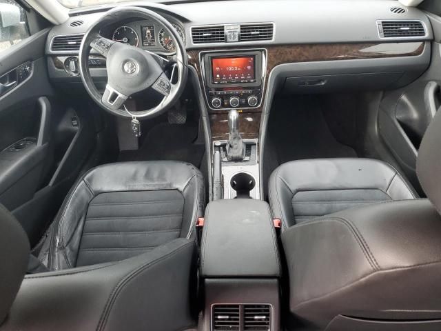 2014 Volkswagen Passat SEL