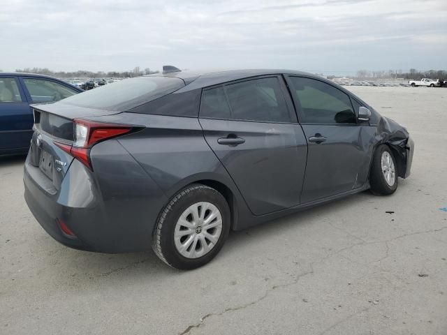 2020 Toyota Prius L