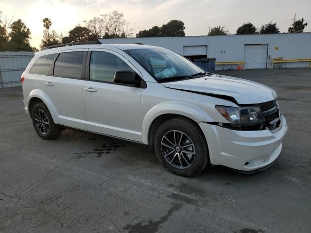 2018 Dodge Journey SE