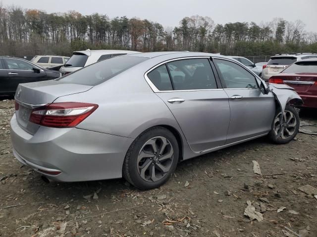 2016 Honda Accord EXL