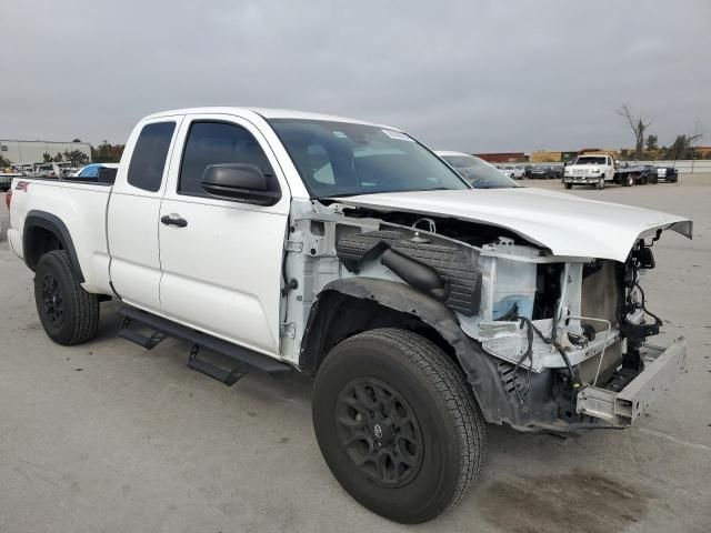 2022 Toyota Tacoma Access Cab