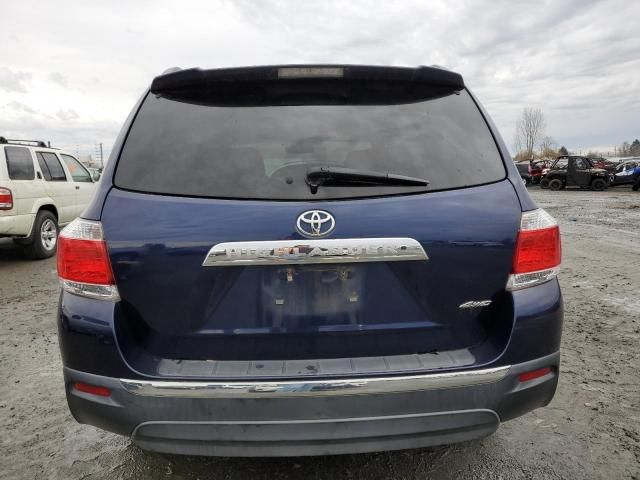 2011 Toyota Highlander Limited