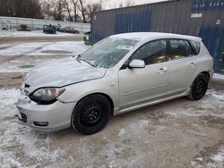 Mazda Vehiculos salvage en venta: 2007 Mazda 3 Hatchback