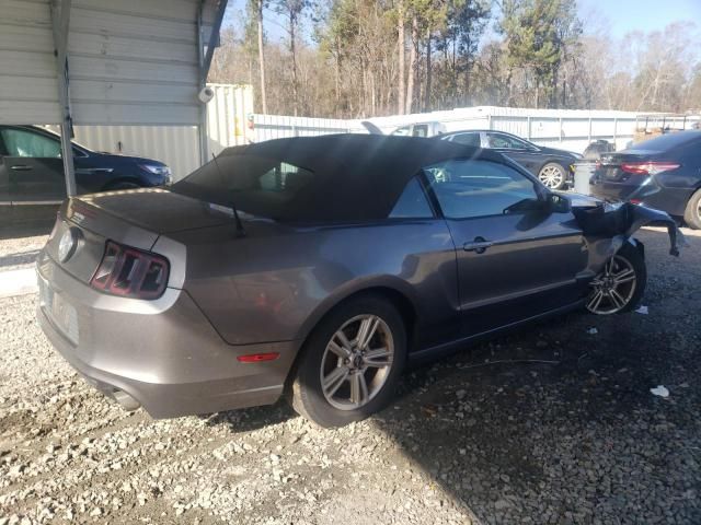 2014 Ford Mustang