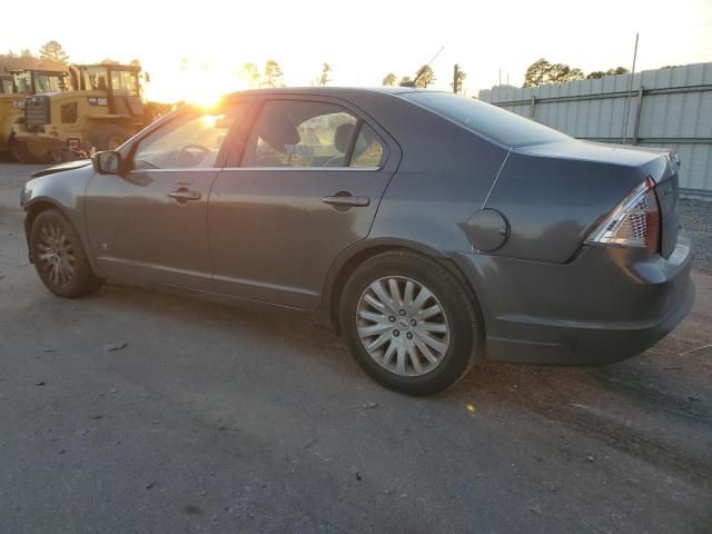 2011 Ford Fusion Hybrid