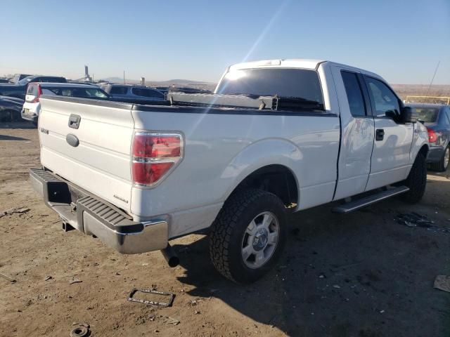 2011 Ford F150 Super Cab