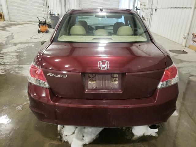 2010 Honda Accord EXL